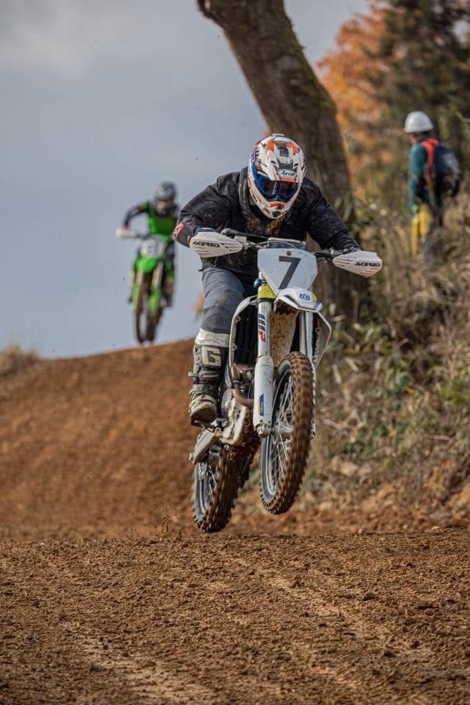 2025 JNCC R1 / Tomahawk Tokushima | Husqvarna 日本
